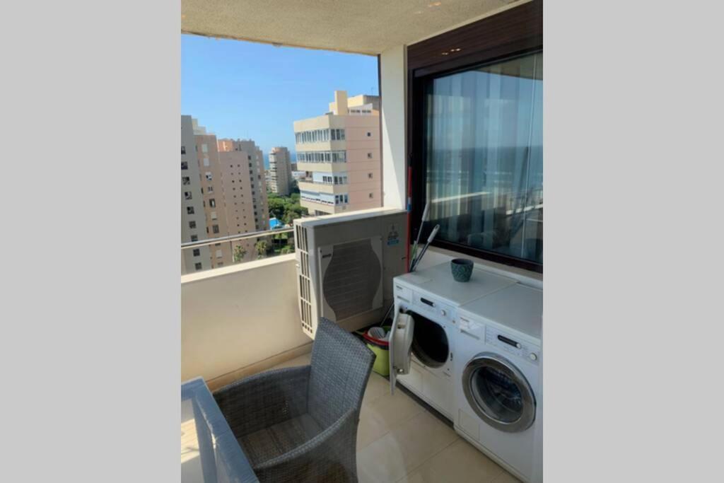 Maravilloso Piso En Torremolinos, Costa Del Sol المظهر الخارجي الصورة