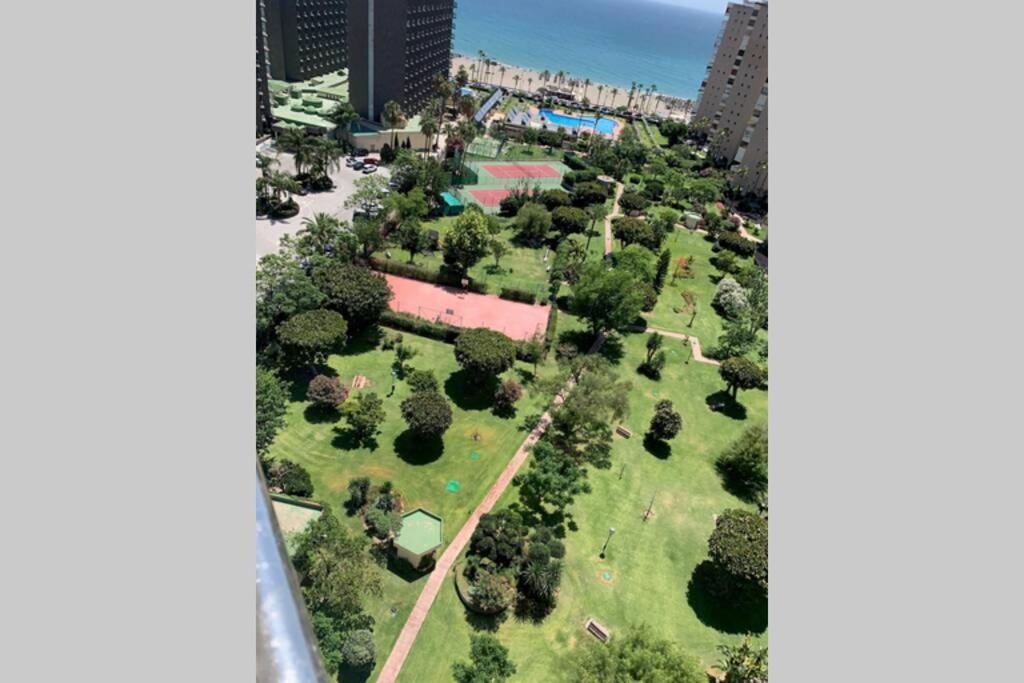 Maravilloso Piso En Torremolinos, Costa Del Sol المظهر الخارجي الصورة